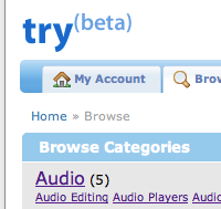 TryBeta.com Teaser